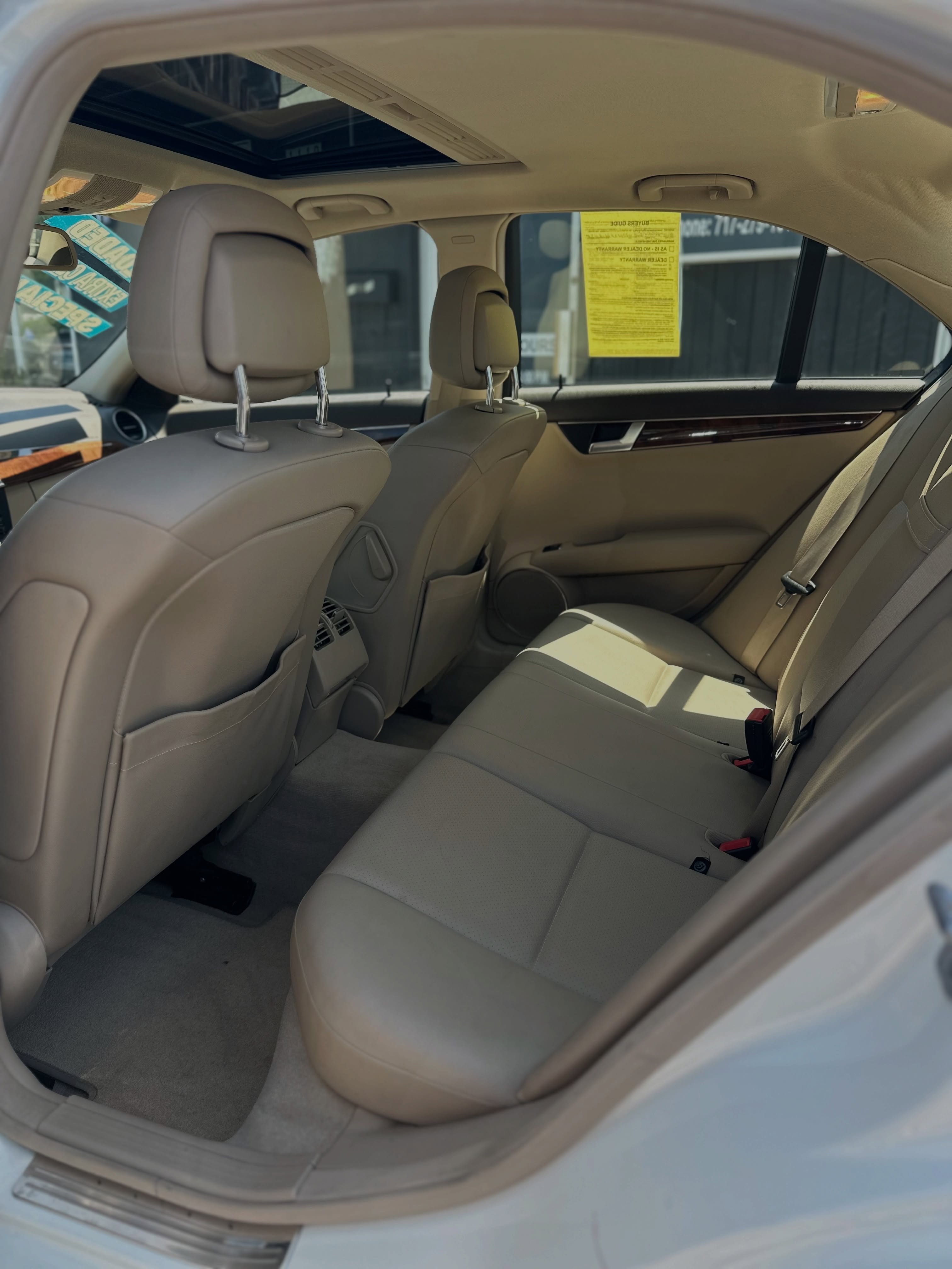 2012 Mercedes-Benz C-Class C300 photo 8