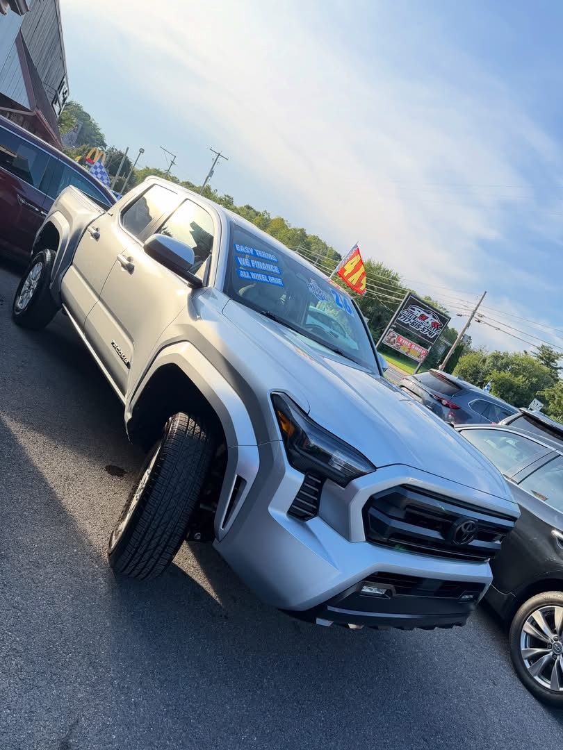 2026 Toyota Tacoma 45 Series photo 3