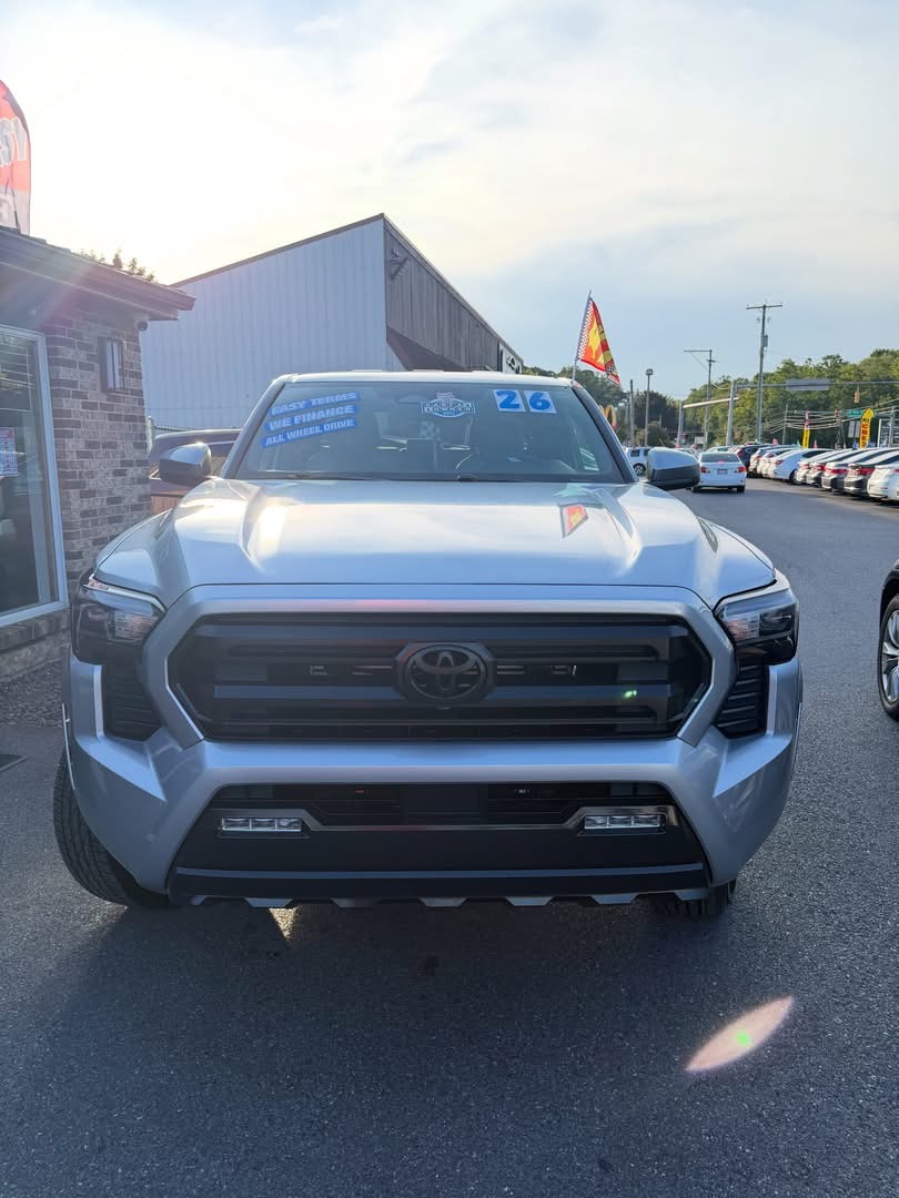 2026 Toyota Tacoma 45 Series photo 4