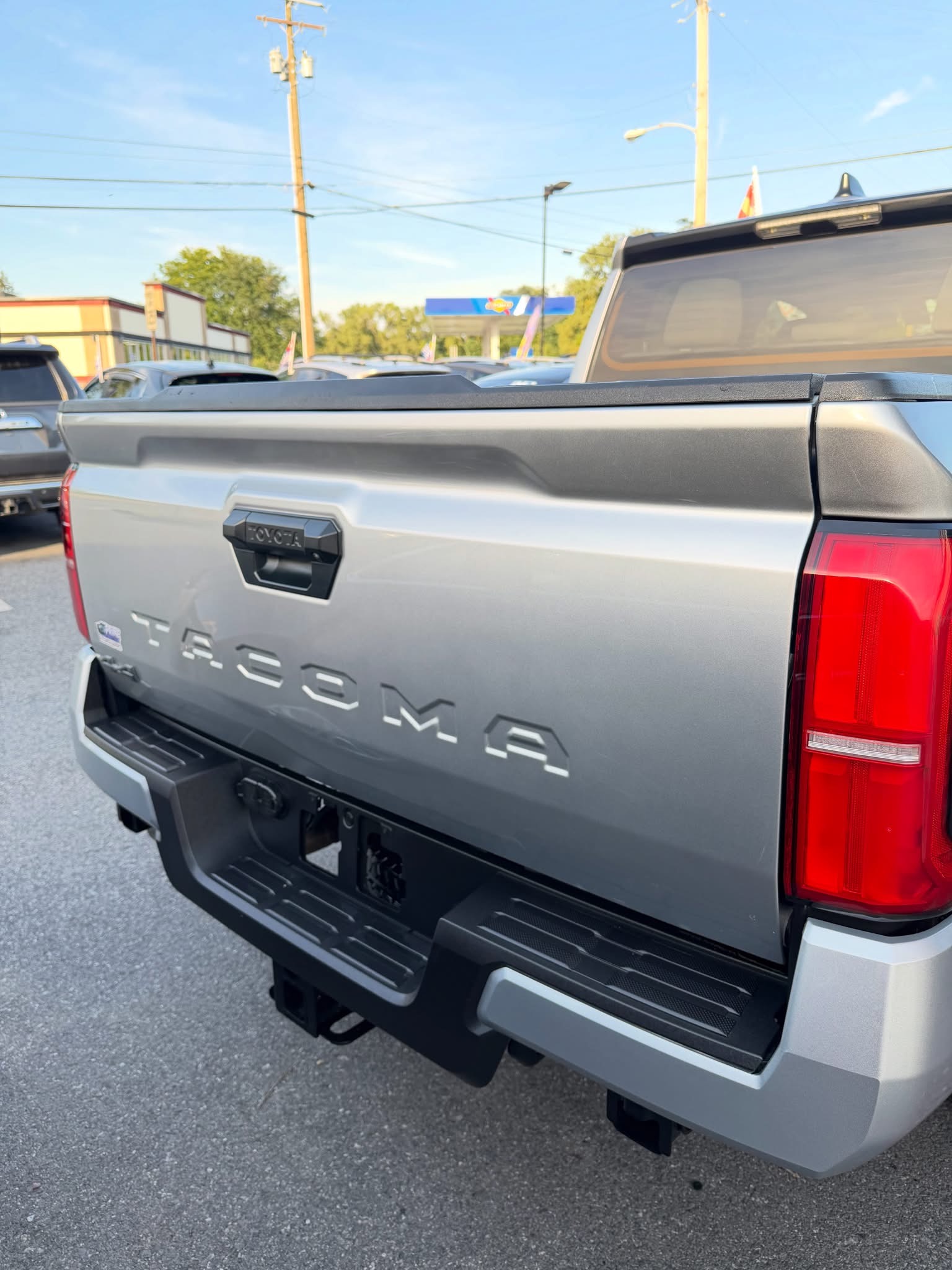 2026 Toyota Tacoma 45 Series photo 5