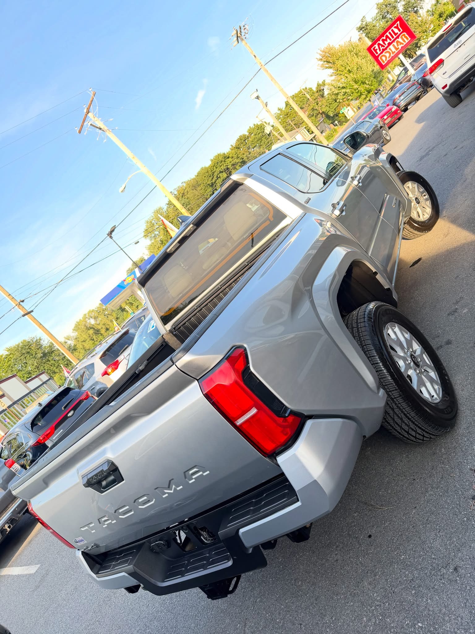 2026 Toyota Tacoma 45 Series photo 6