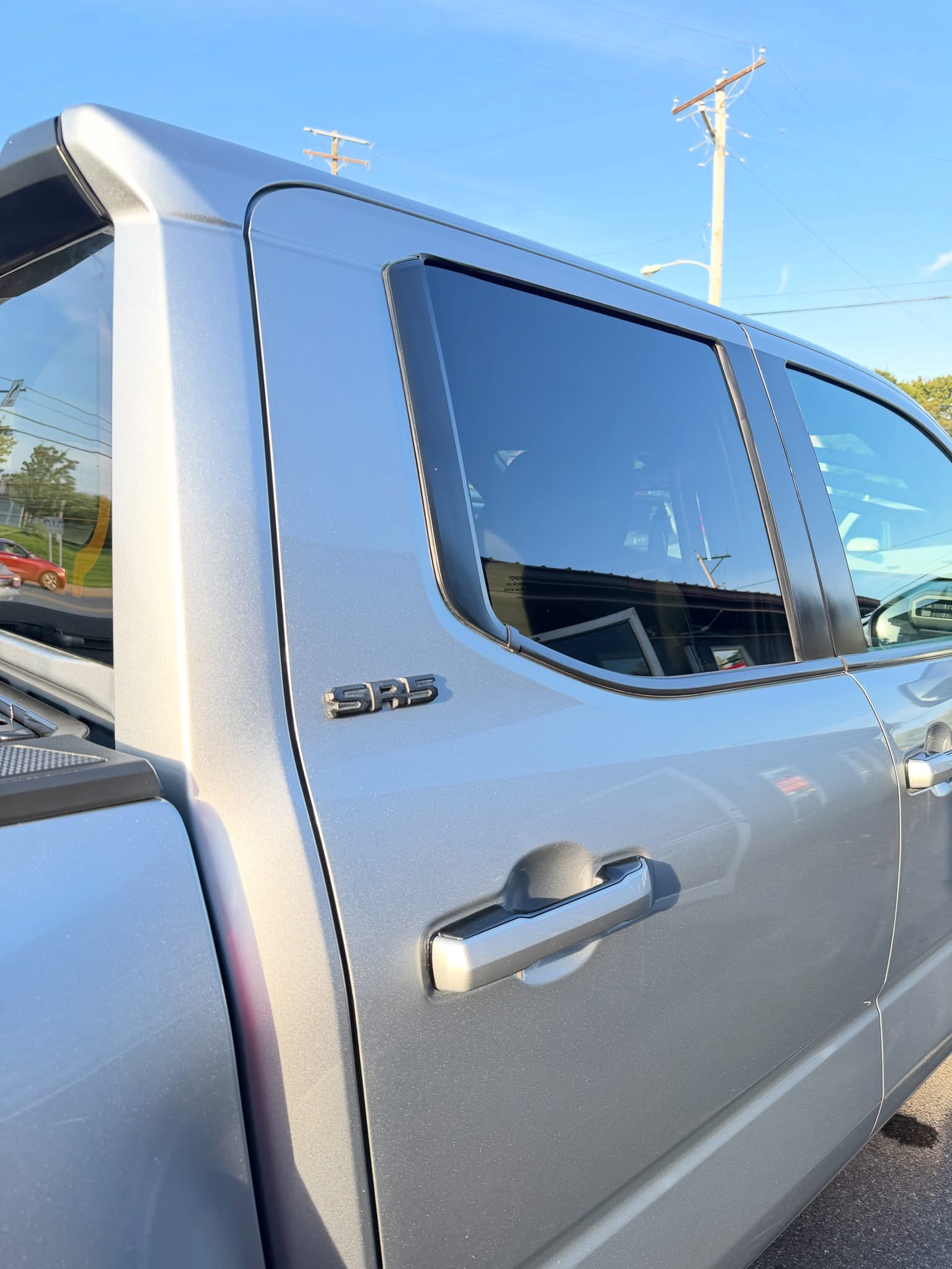 2026 Toyota Tacoma 45 Series photo 10