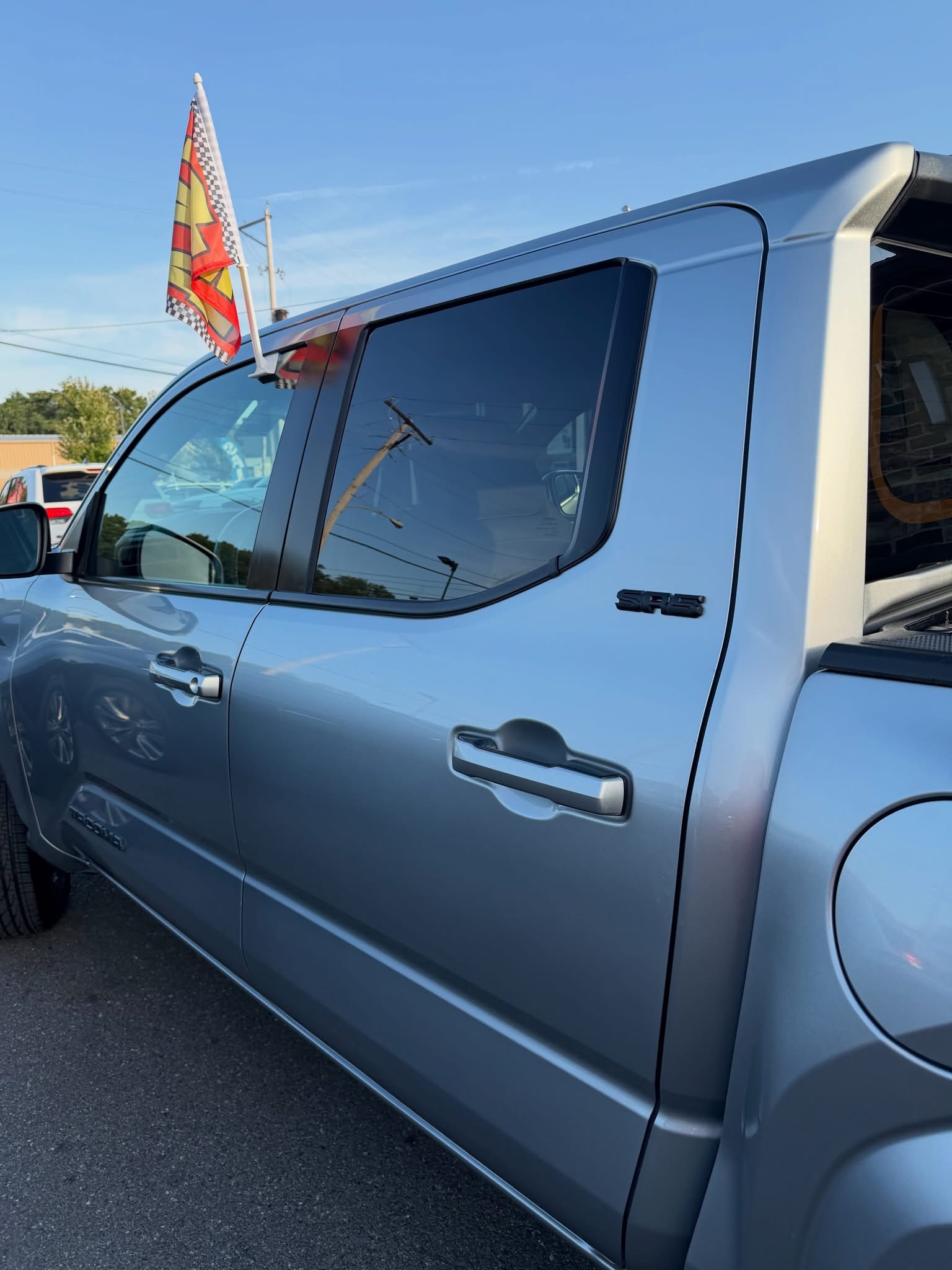 2026 Toyota Tacoma 45 Series photo 11