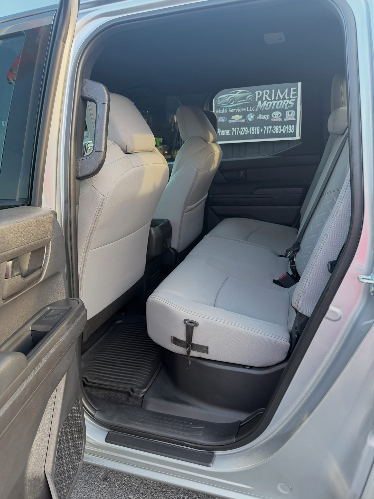 2026 Toyota Tacoma 45 Series photo 13