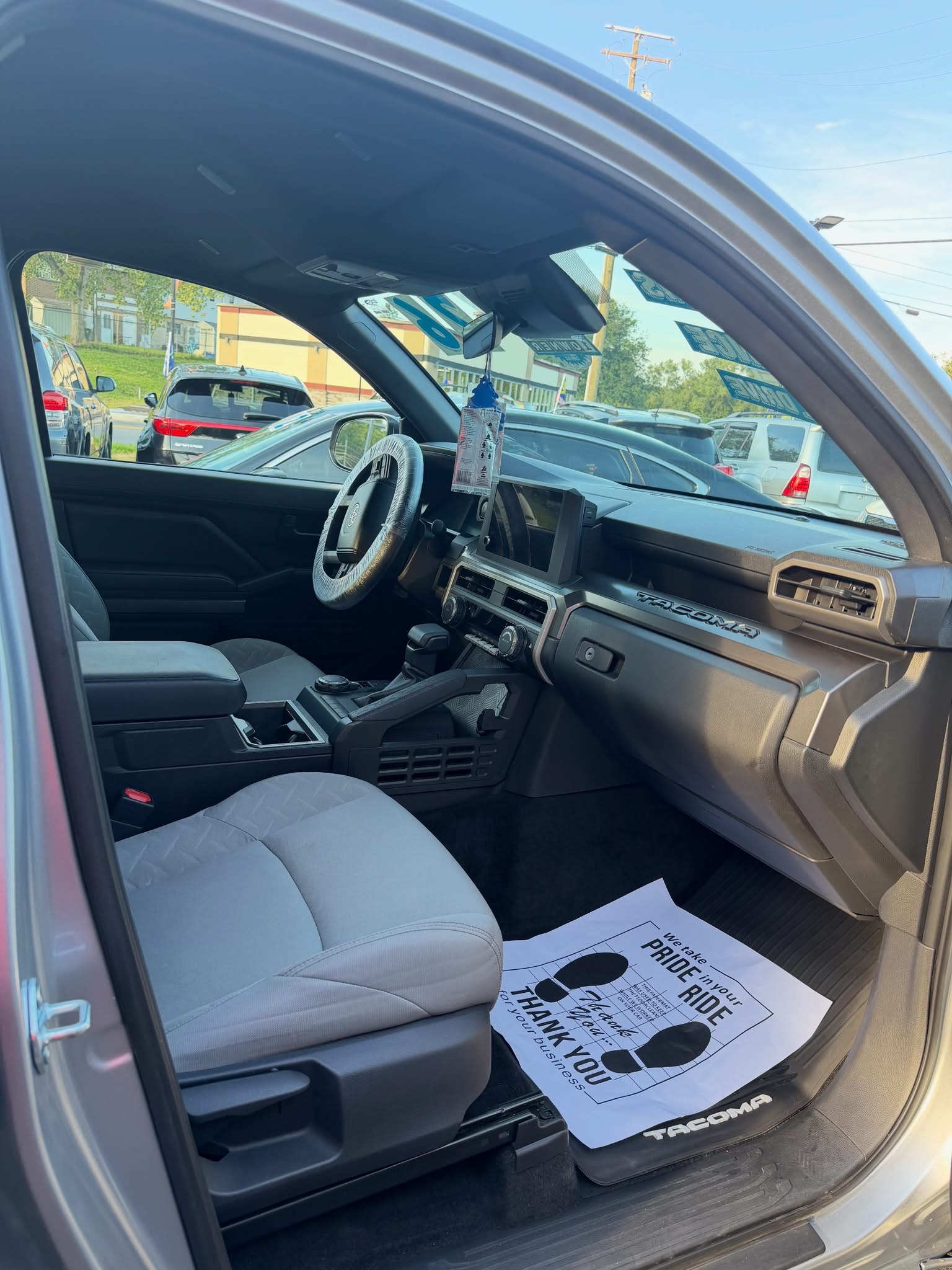 2026 Toyota Tacoma 45 Series photo 14