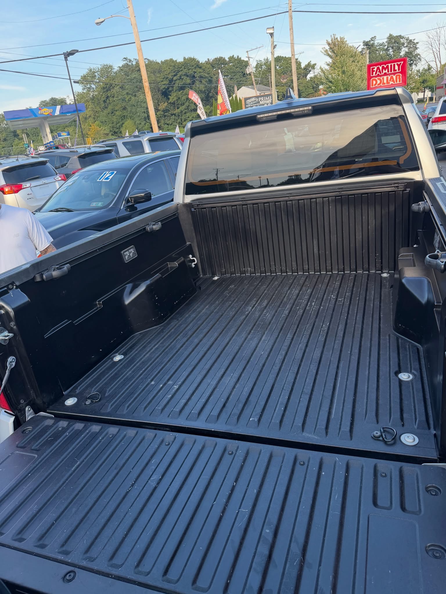 2026 Toyota Tacoma 45 Series photo 16