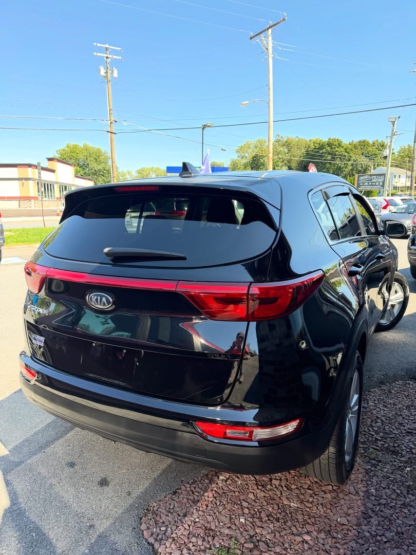2019 Kia Sportage LX photo 7
