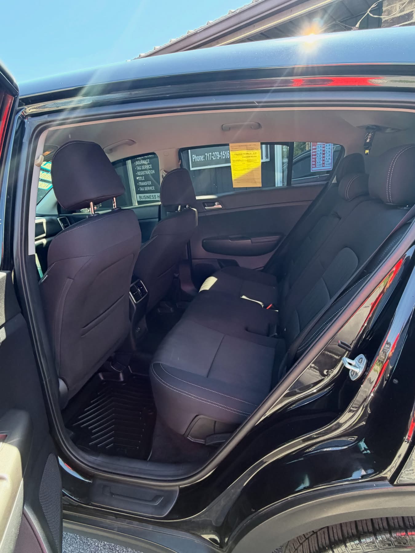 2019 Kia Sportage LX photo 9