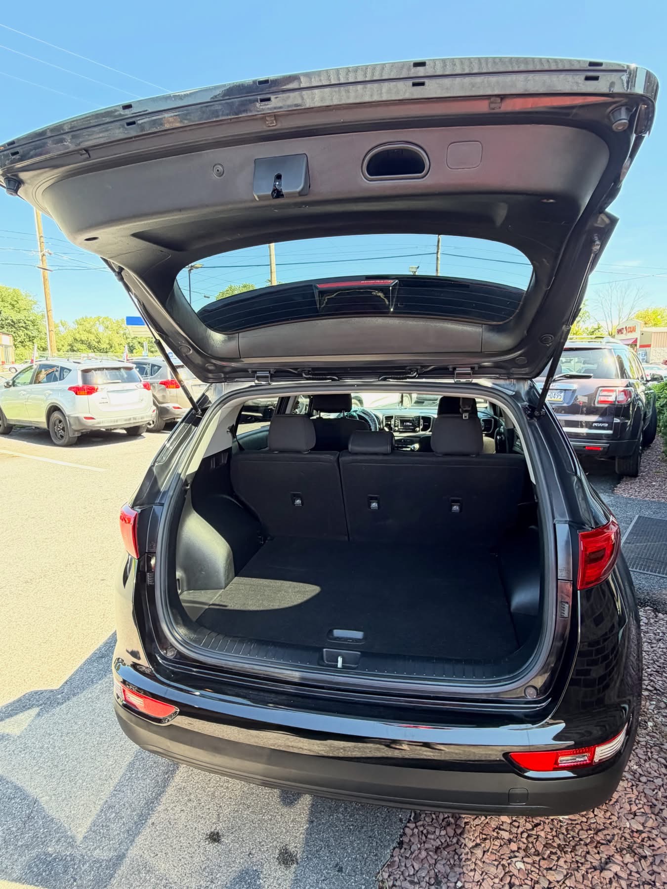 2019 Kia Sportage LX photo 11