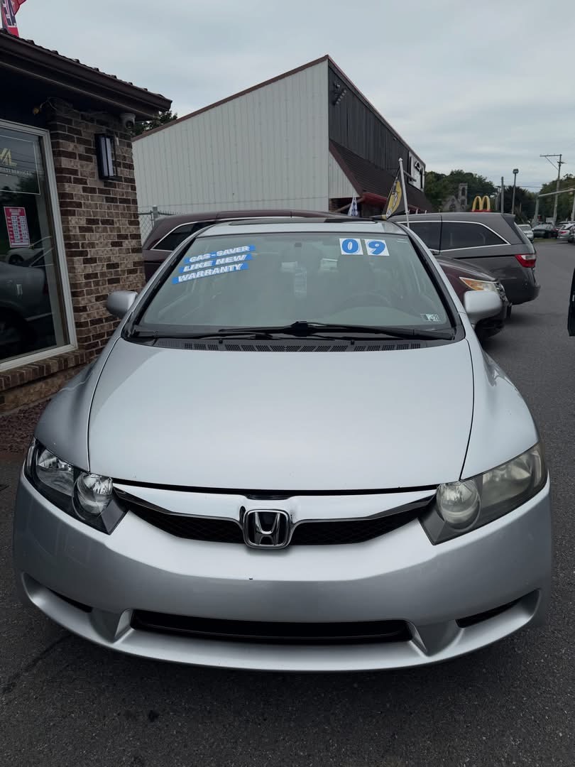 2009 Honda Civic EX photo 2