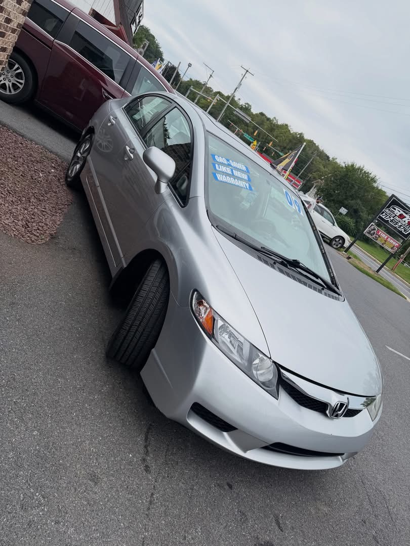 2009 Honda Civic EX photo 3