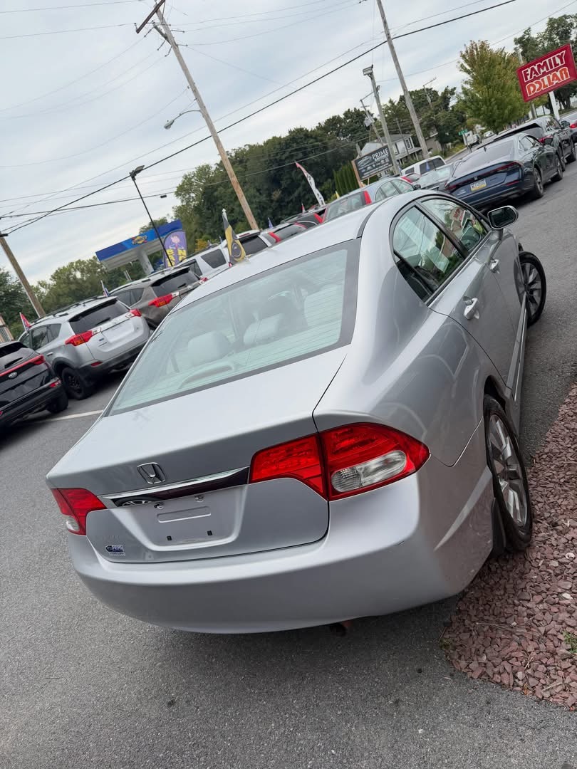 2009 Honda Civic EX photo 4