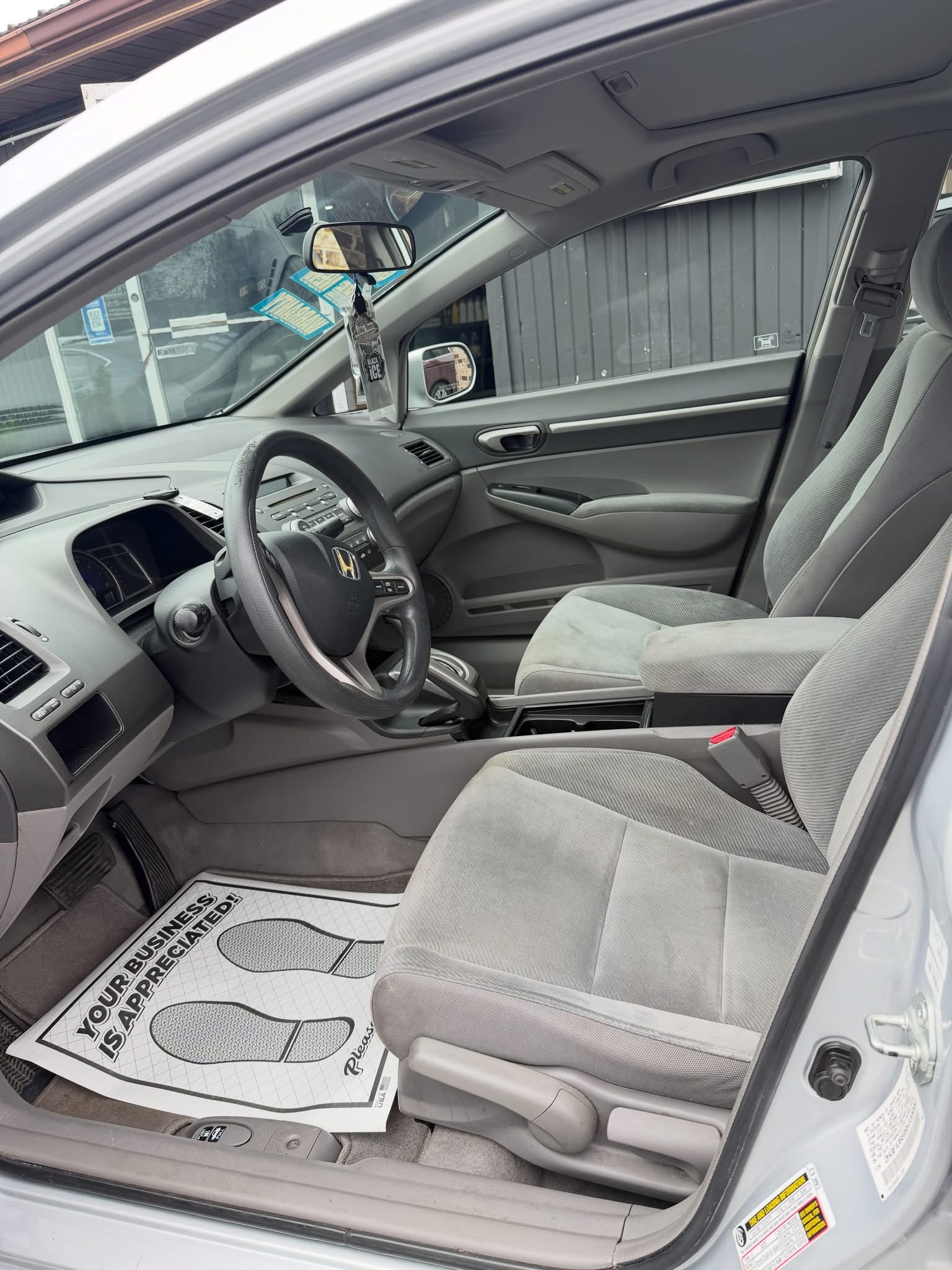 2009 Honda Civic EX photo 6