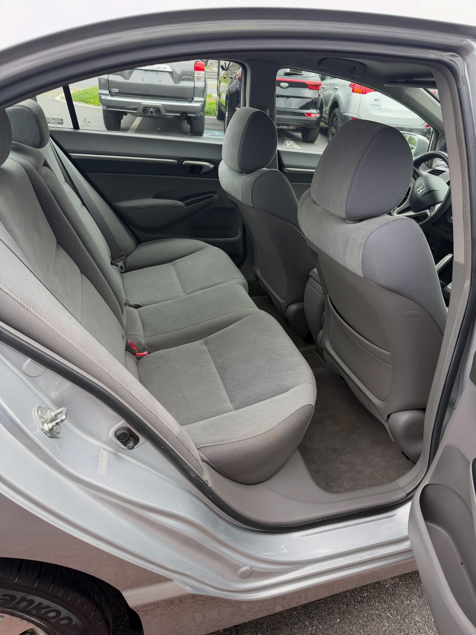 2009 Honda Civic EX photo 8