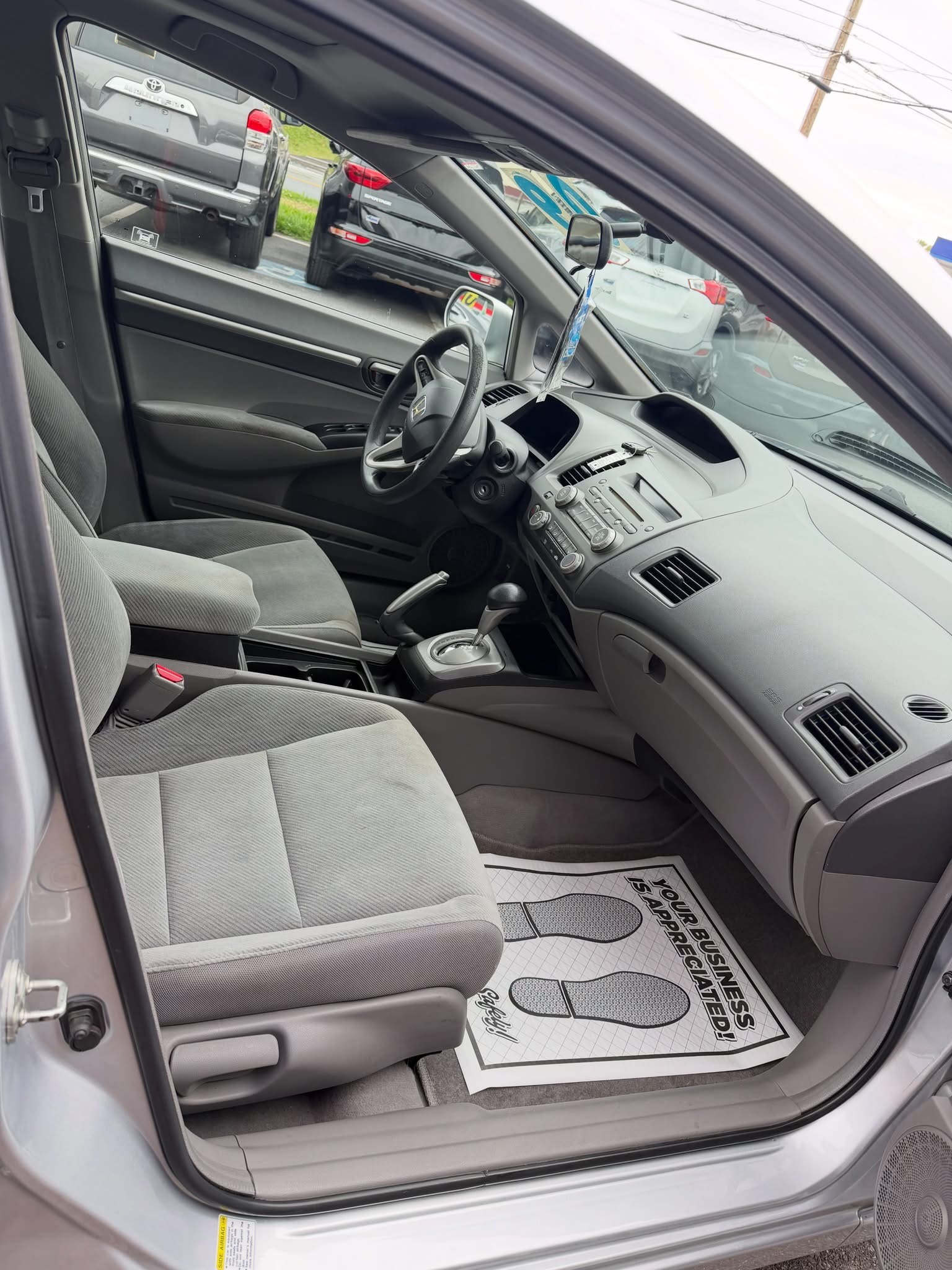 2009 Honda Civic EX photo 9