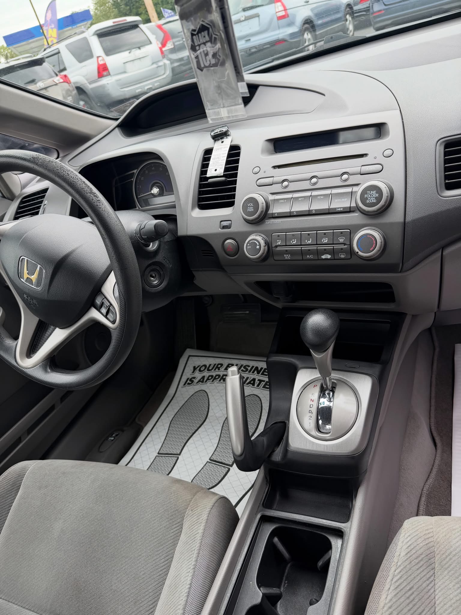 2009 Honda Civic EX photo 10