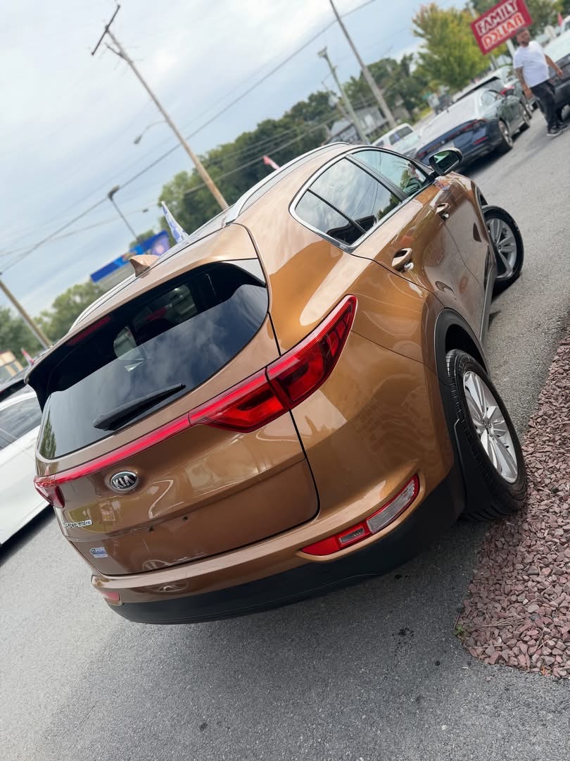 2019 Kia Sportage LX photo 4