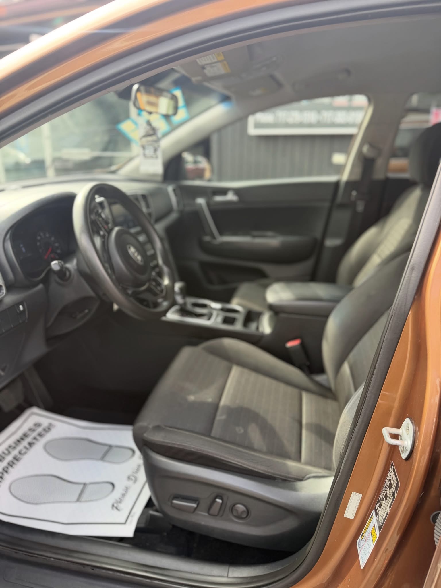 2019 Kia Sportage LX photo 6