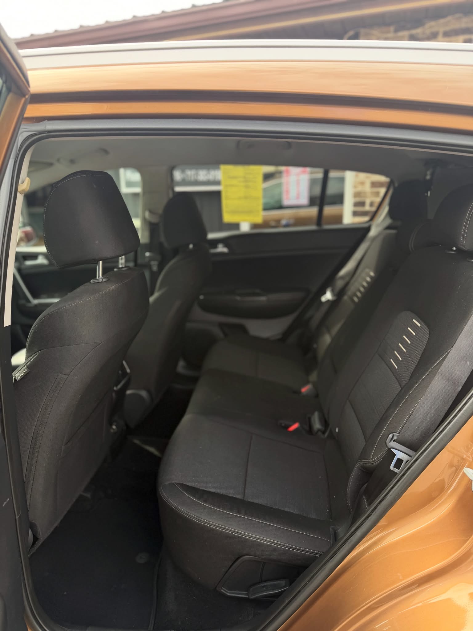 2019 Kia Sportage LX photo 7