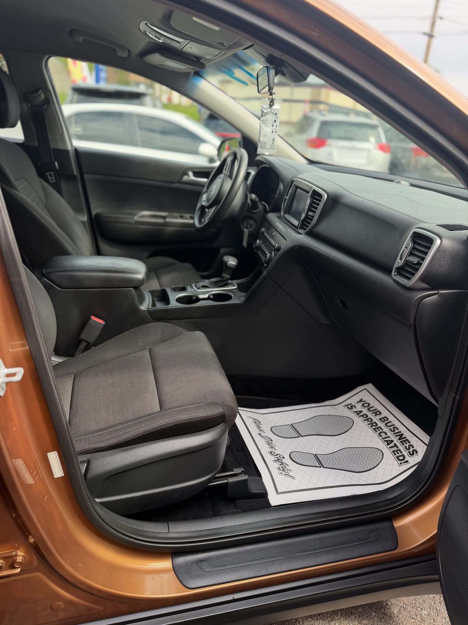 2019 Kia Sportage LX photo 8