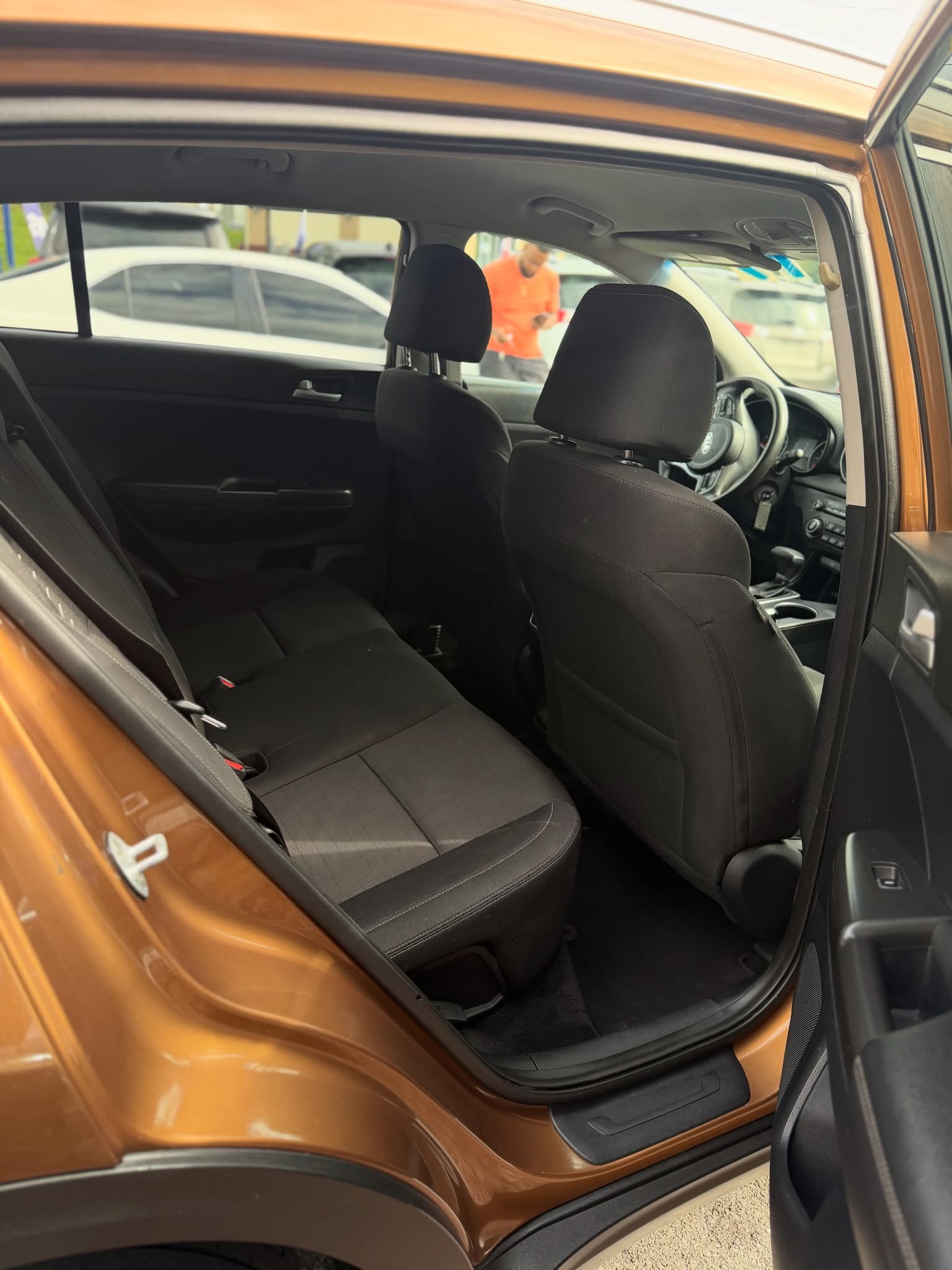 2019 Kia Sportage LX photo 10