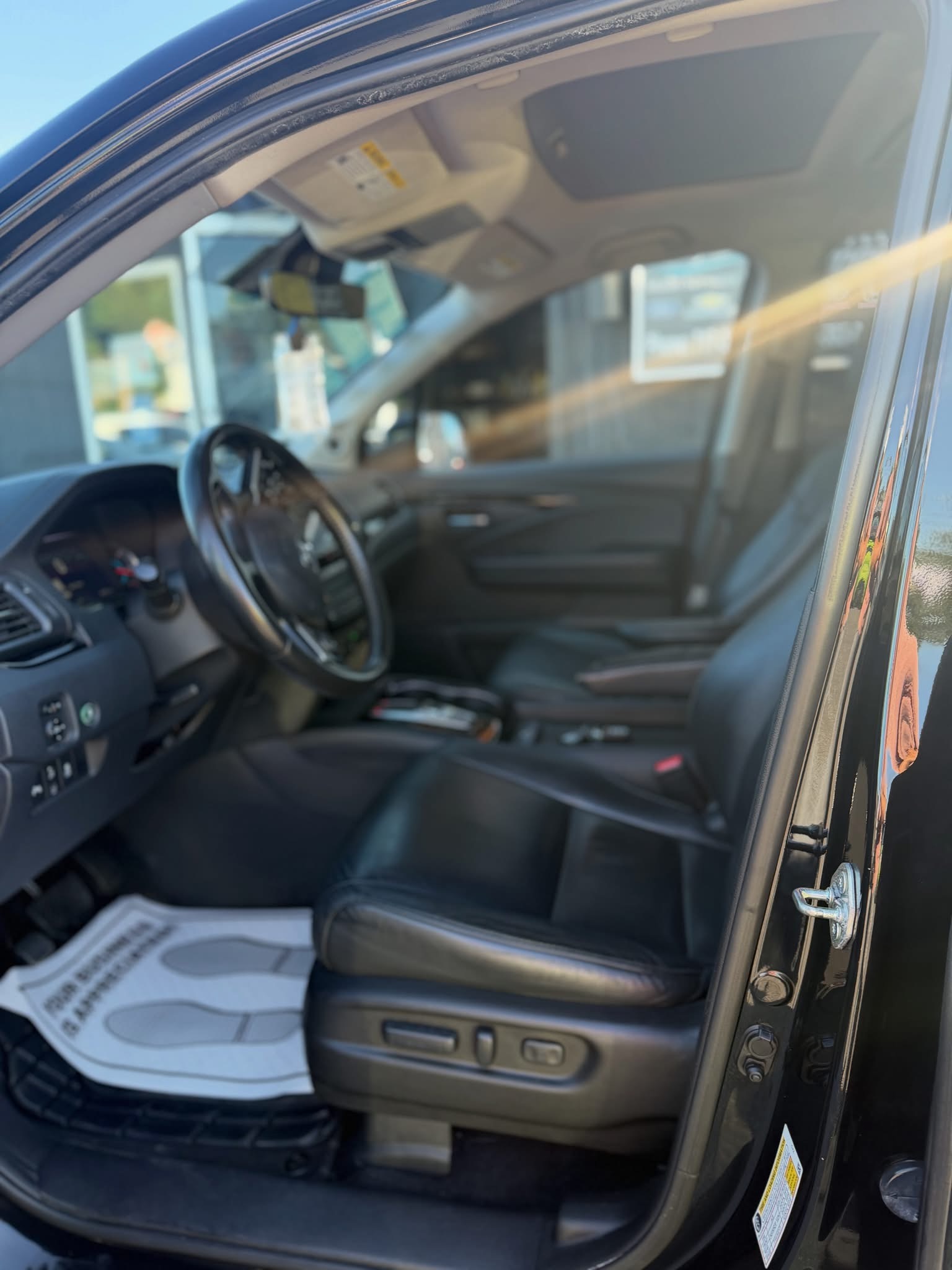 2019 Honda Pilot TOURING photo 7