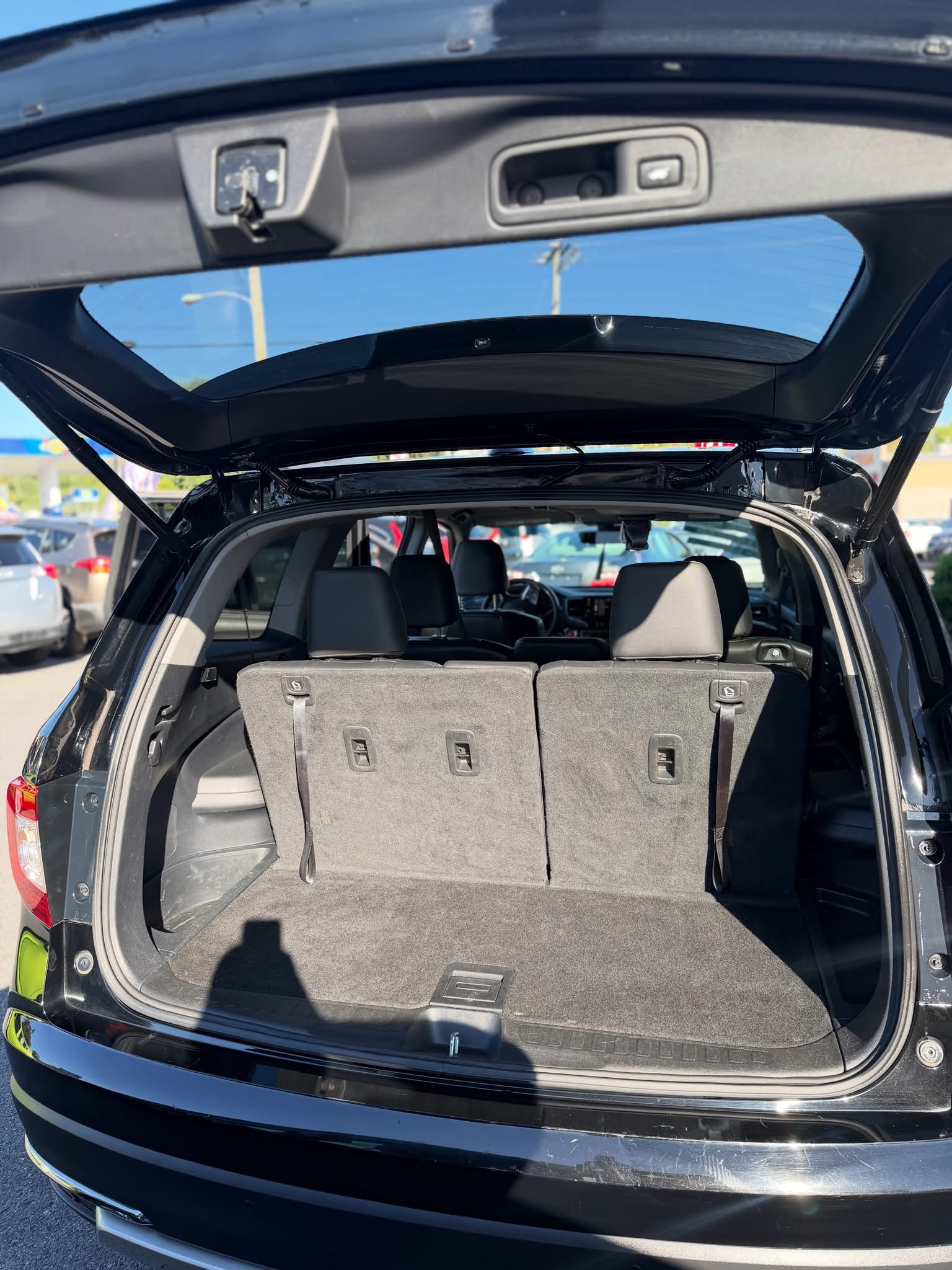 2019 Honda Pilot TOURING photo 11