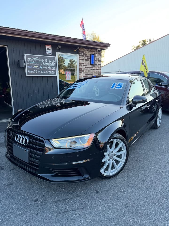 2015 Audi S3 Premium Plus - Featured available now