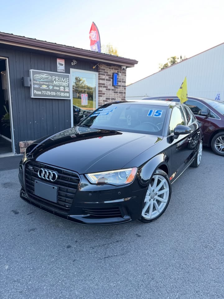 2015 Audi S3 Premium Plus photo 3