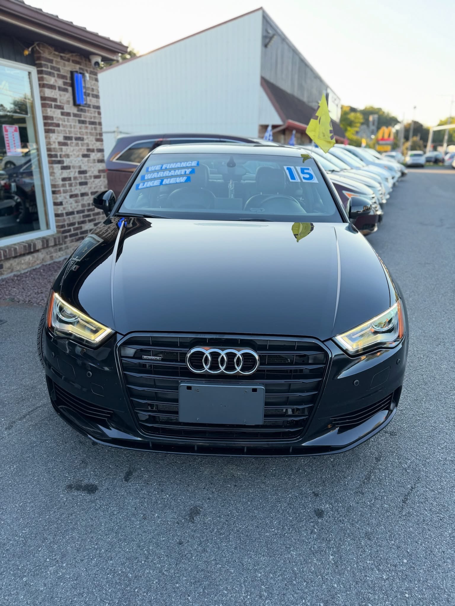 2015 Audi S3 Premium Plus photo 5