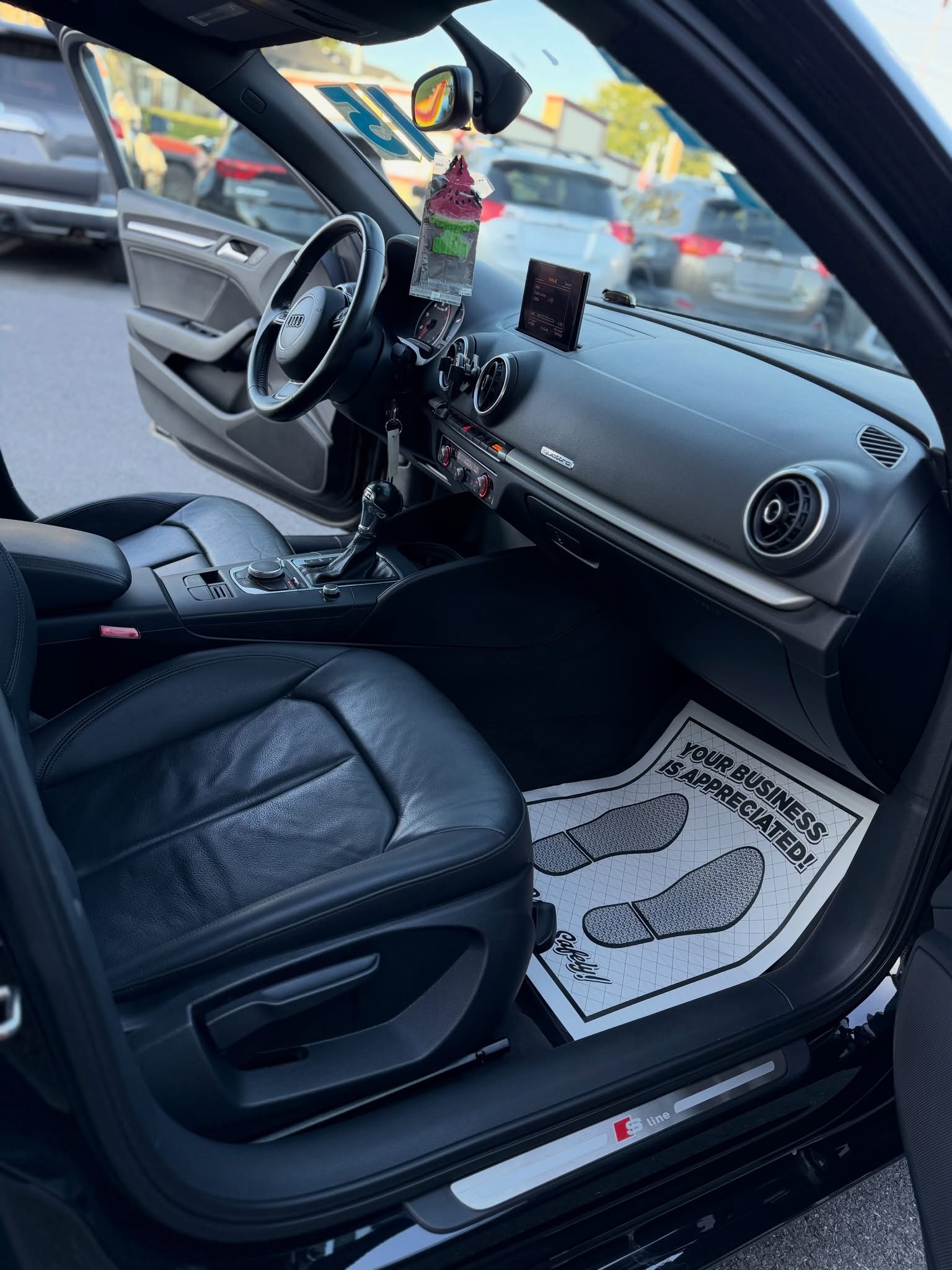 2015 Audi S3 Premium Plus photo 11