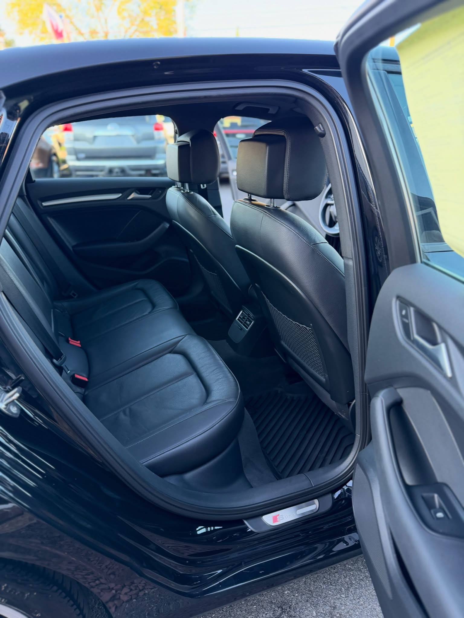 2015 Audi S3 Premium Plus photo 12