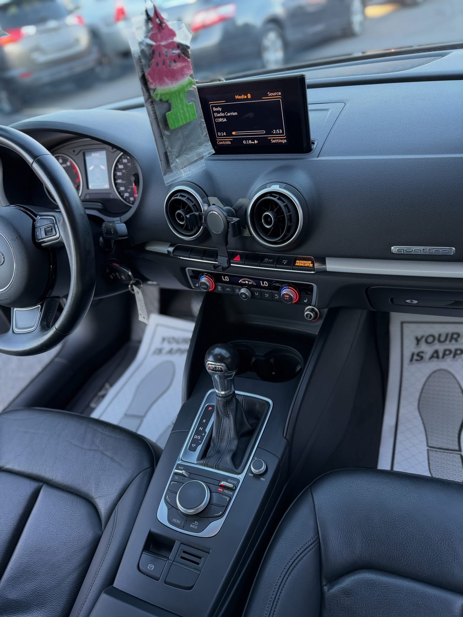 2015 Audi S3 Premium Plus photo 13
