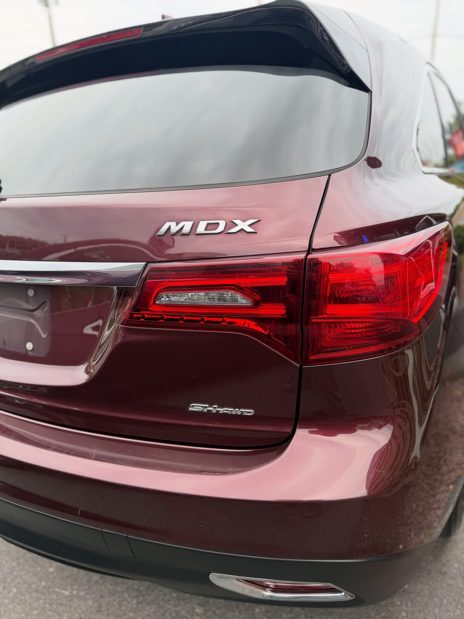 2016 Acura MDX SH-AWD w/Tech photo 6