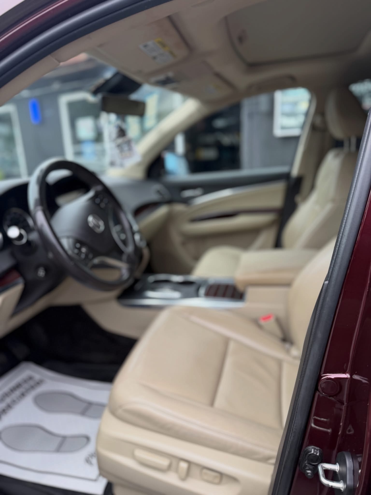 2016 Acura MDX SH-AWD w/Tech photo 8
