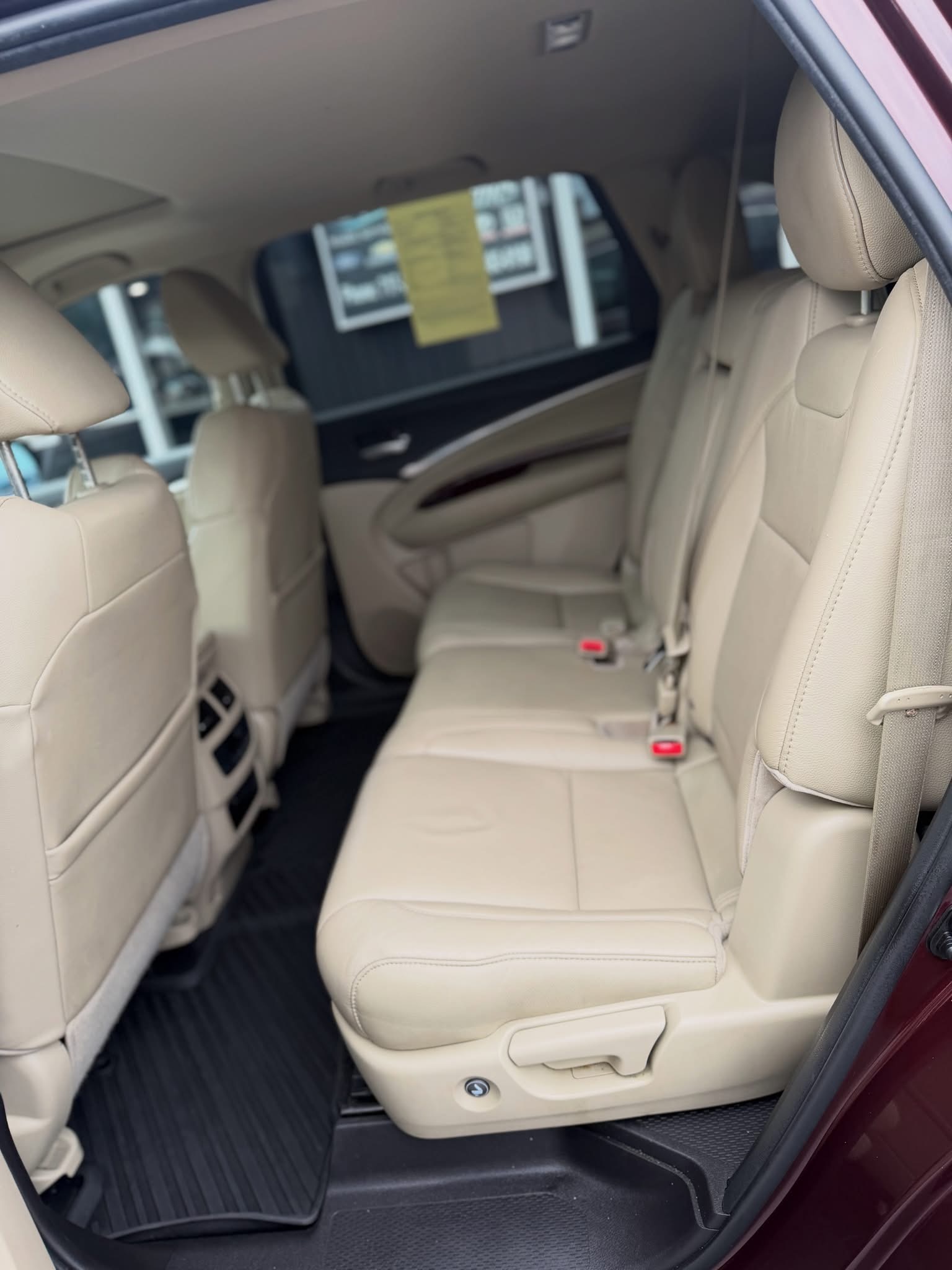 2016 Acura MDX SH-AWD w/Tech photo 9