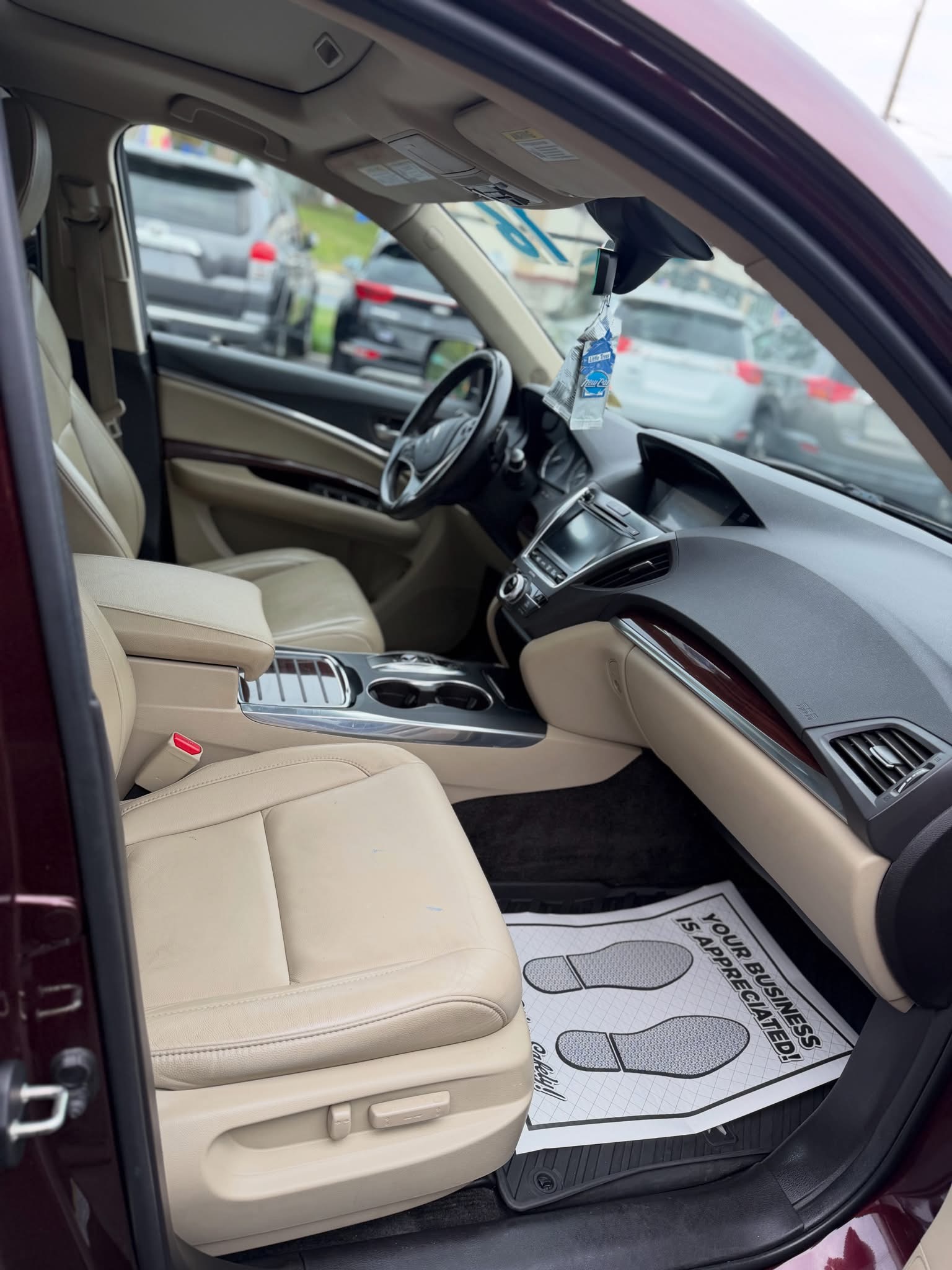 2016 Acura MDX SH-AWD w/Tech photo 10