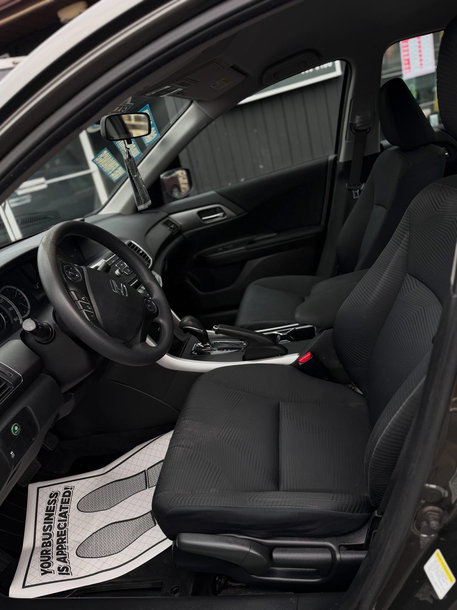 2014 Honda Accord LX photo 6