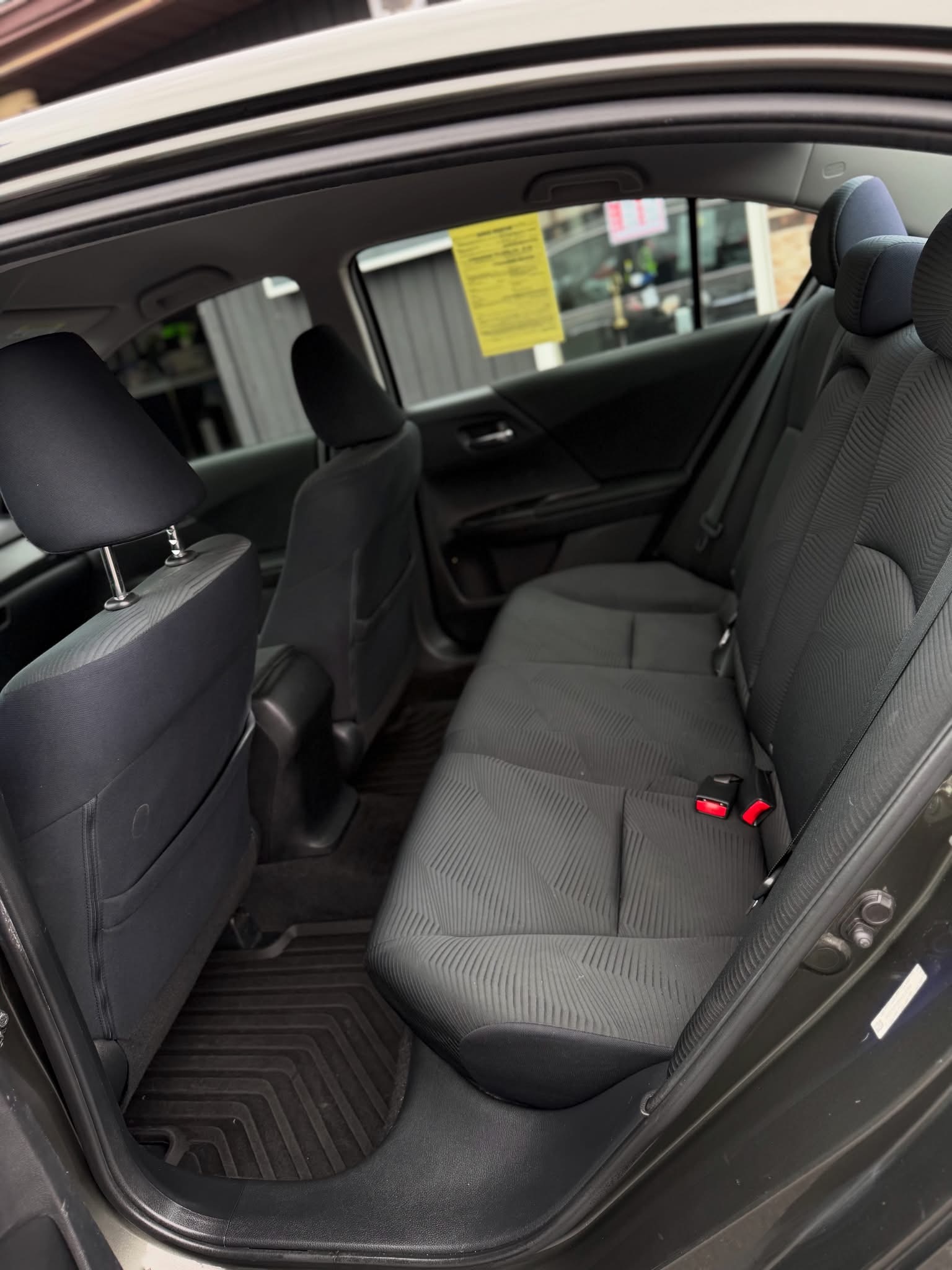 2014 Honda Accord LX photo 7