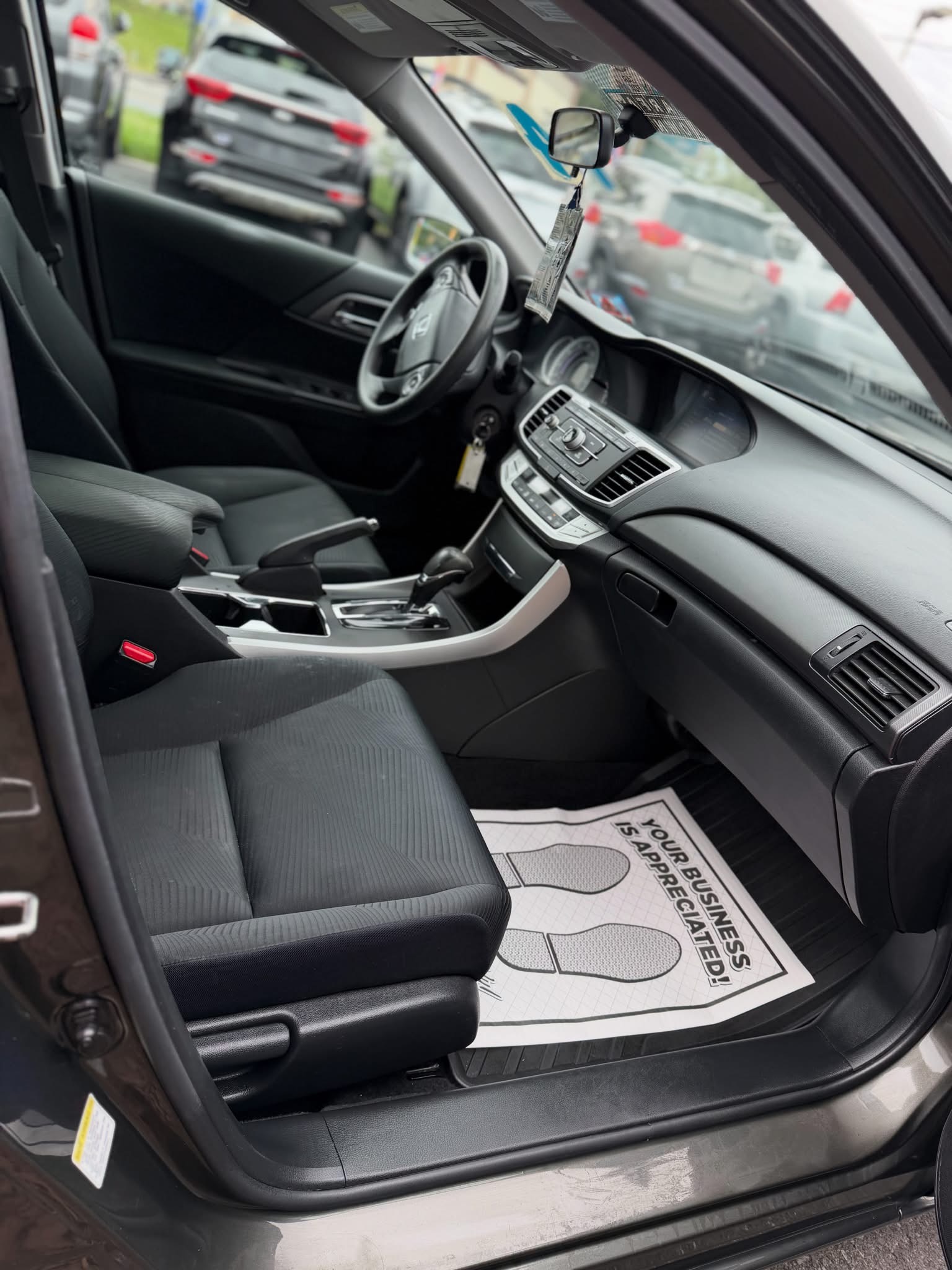 2014 Honda Accord LX photo 8