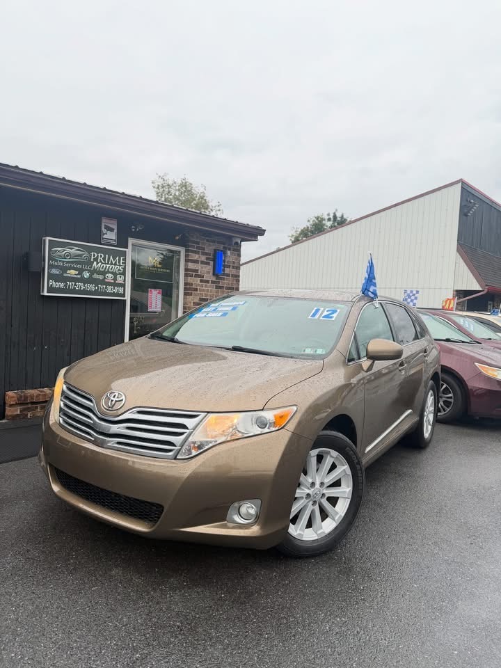 2012 Toyota Venza AGV10L/AGV15L/GGV10L/GGV15L - used sedan for sale at Hunt Auto Group Lebanon PA