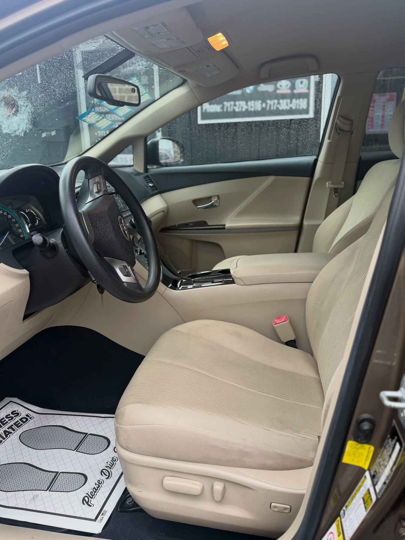2012 Toyota Venza AGV10L/AGV15L/GGV10L/GGV15L photo 5