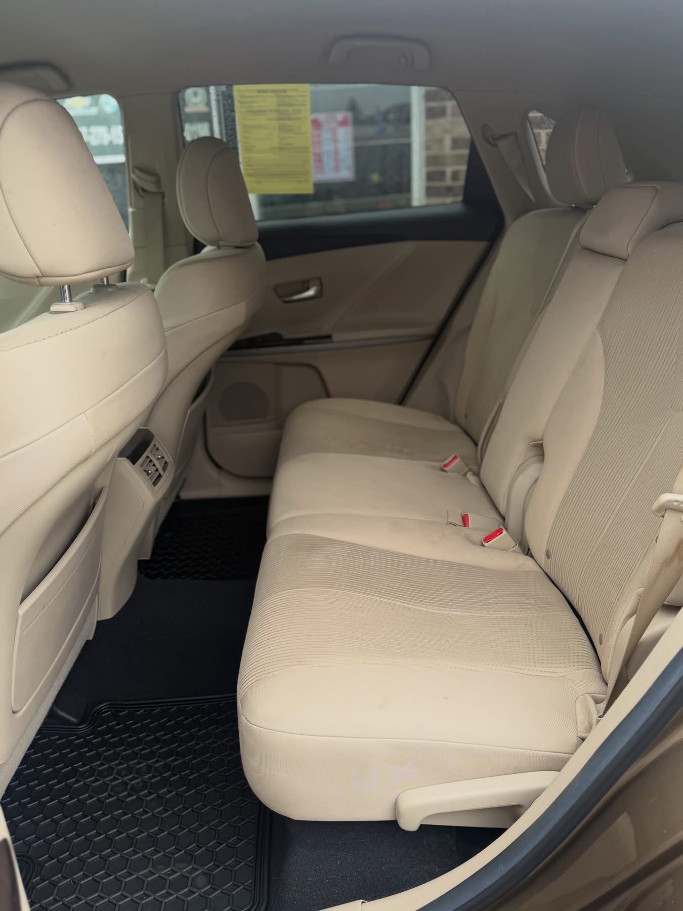 2012 Toyota Venza AGV10L/AGV15L/GGV10L/GGV15L photo 6