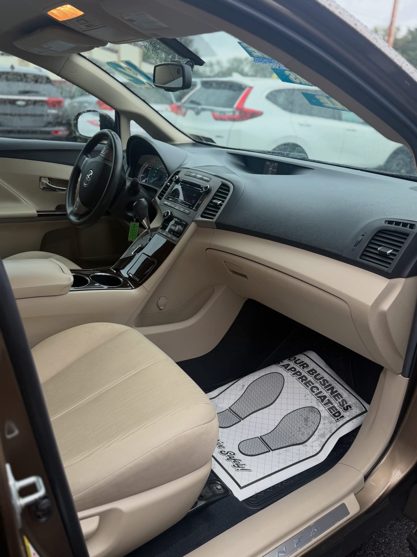 2012 Toyota Venza AGV10L/AGV15L/GGV10L/GGV15L photo 7