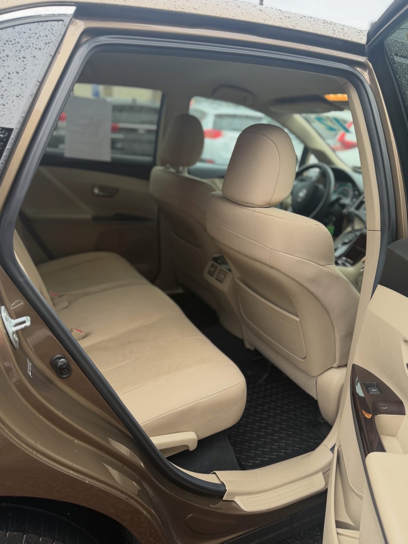 2012 Toyota Venza AGV10L/AGV15L/GGV10L/GGV15L photo 8