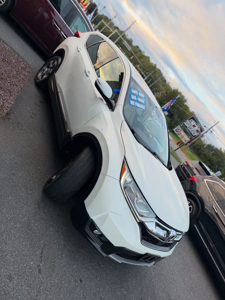 2018 Honda CR-V EX photo 3