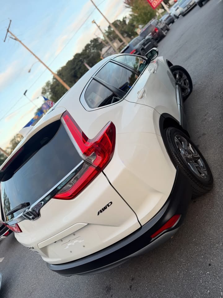 2018 Honda CR-V EX photo 4