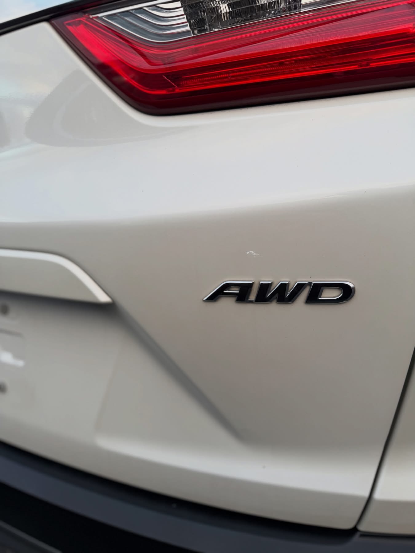 2018 Honda CR-V EX photo 5