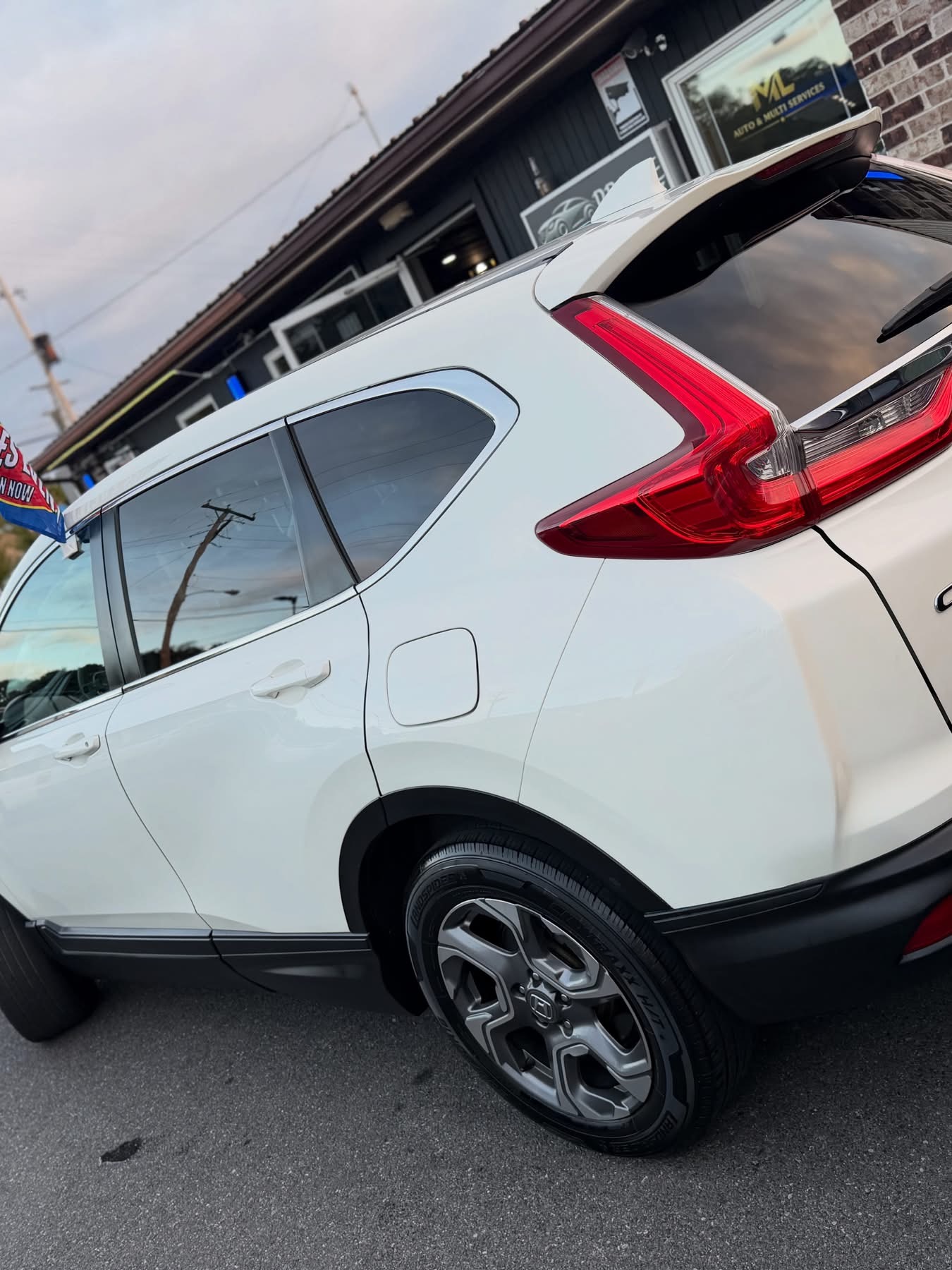 2018 Honda CR-V EX photo 6