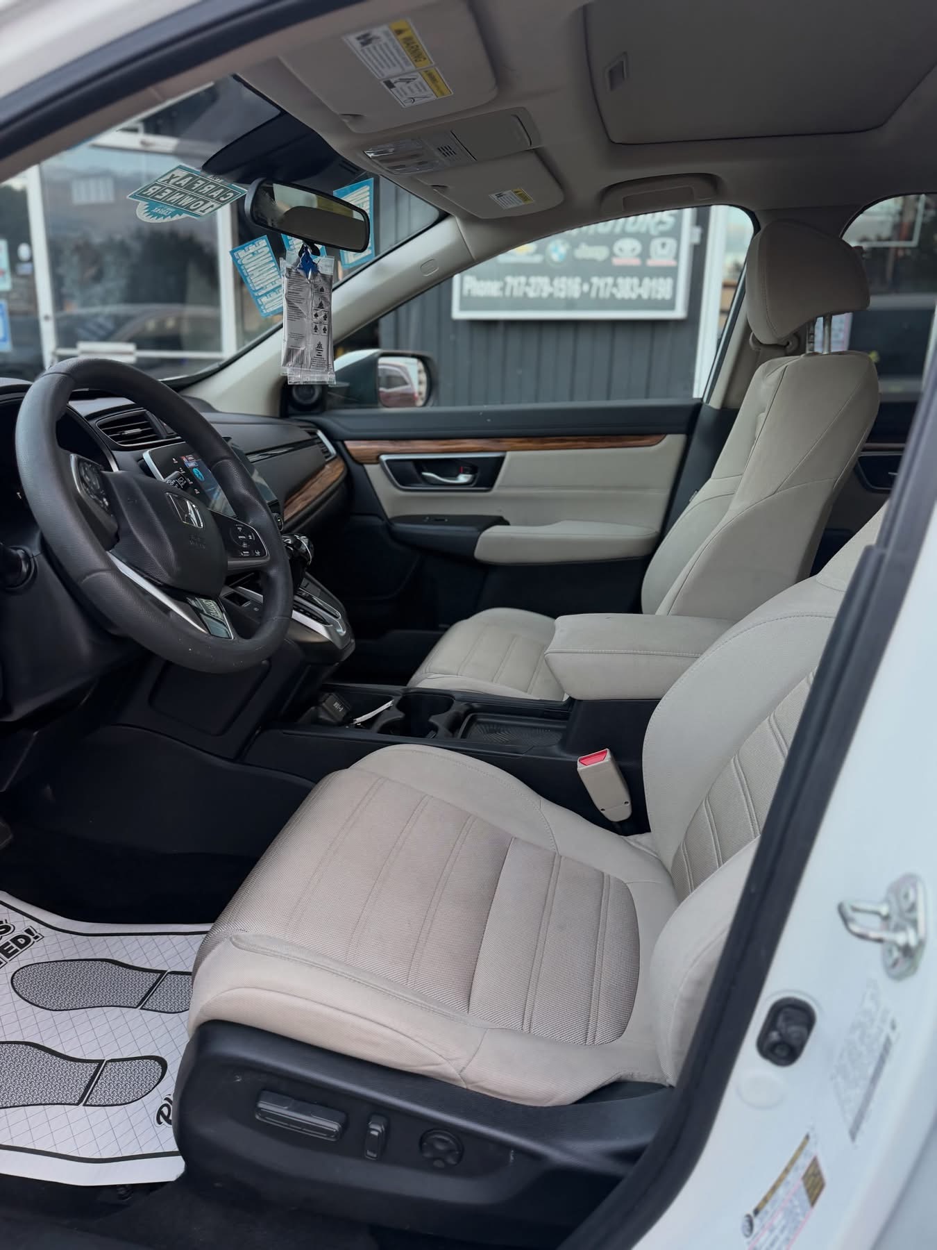 2018 Honda CR-V EX photo 7